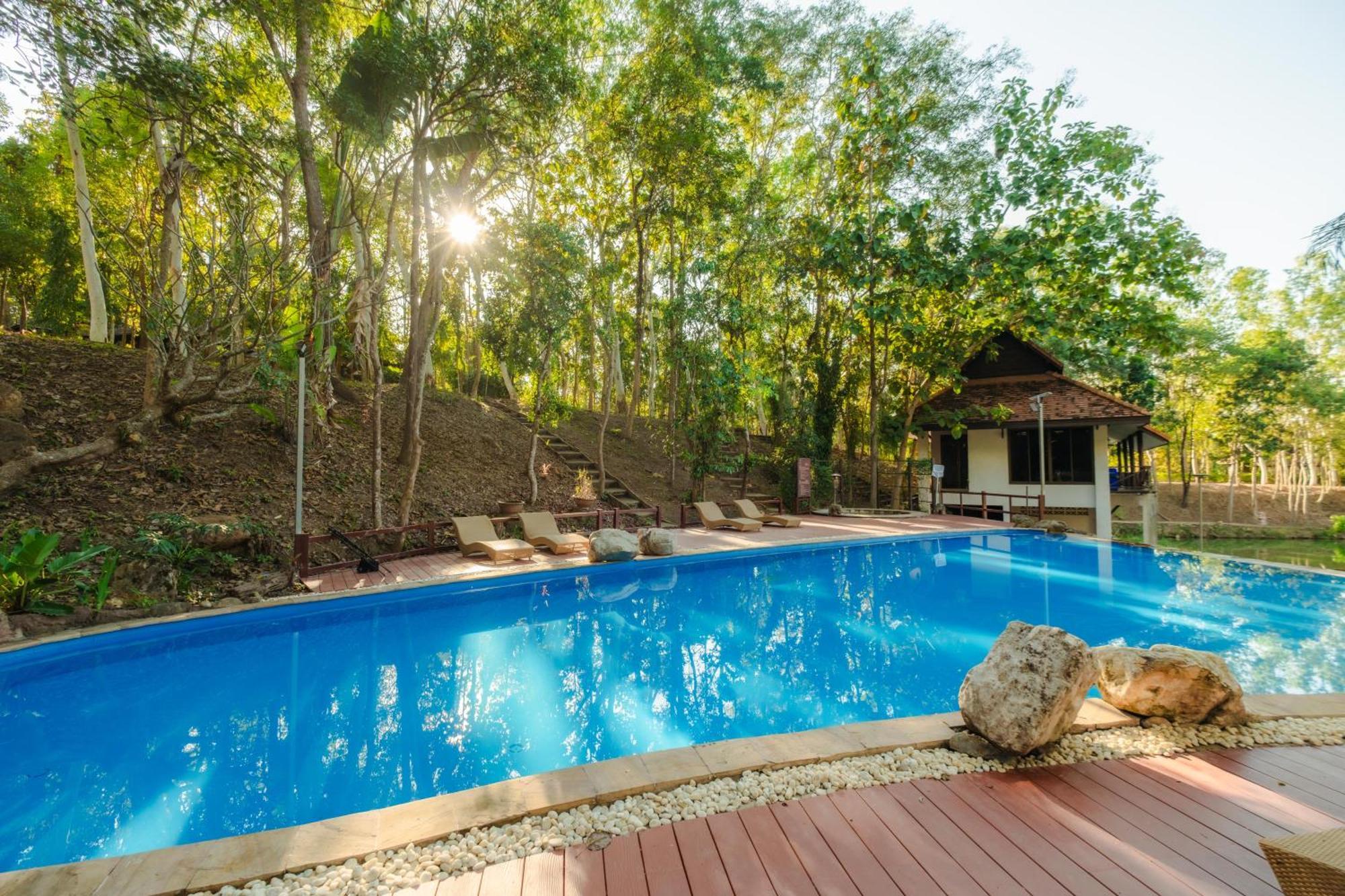 Jirung Health Village Mae Rim Bagian luar foto
