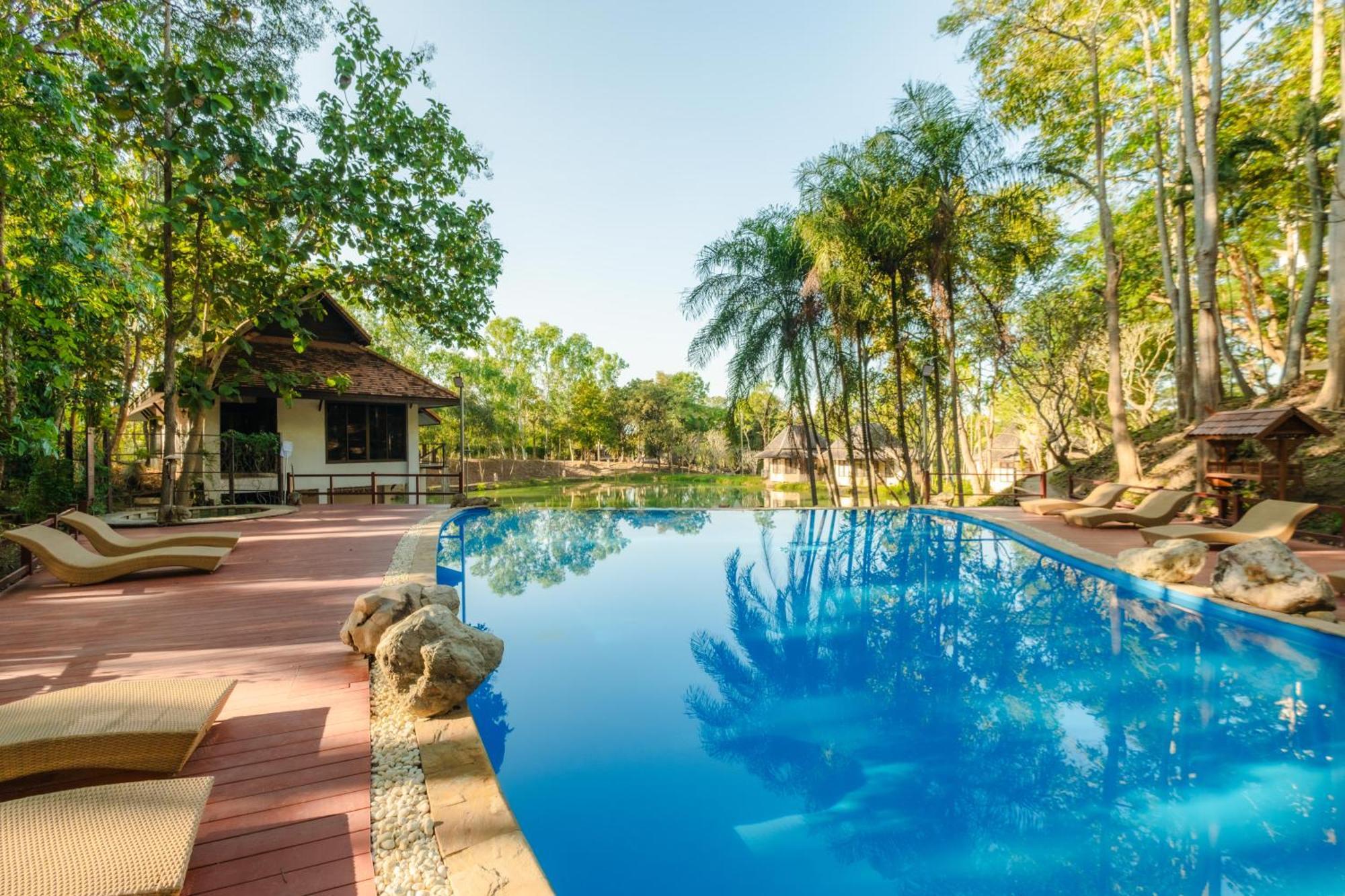 Jirung Health Village Mae Rim Bagian luar foto